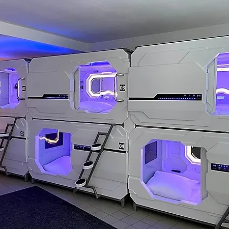 Space Homes Hostel - Landstrasse