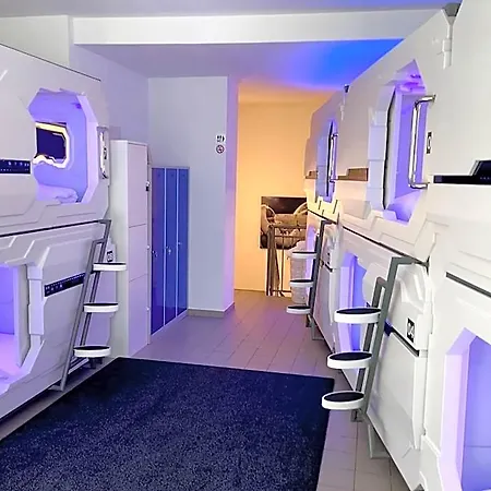 Space Homes Hostel - Landstrasse