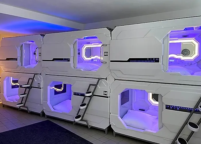Space Homes - Landstrasse فندق