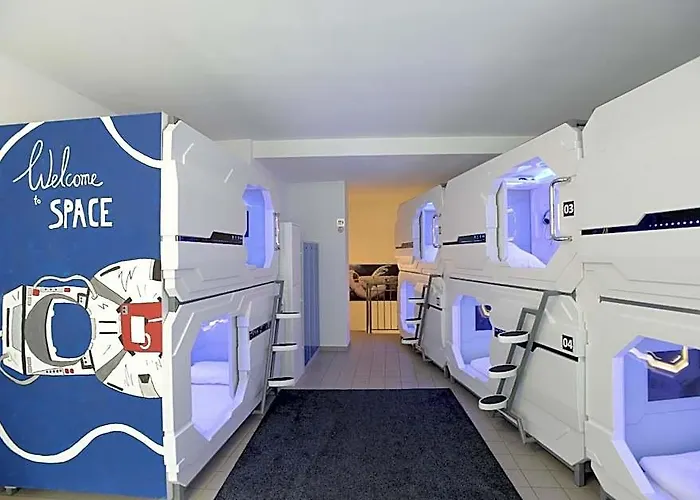 Space Homes - Landstrasse فندق 3*