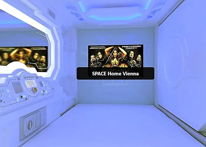 Space Homes - Landstrasse فندق