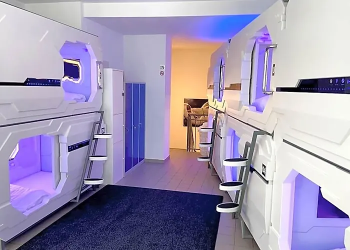 Space Homes - Landstrasse فندق فيينا