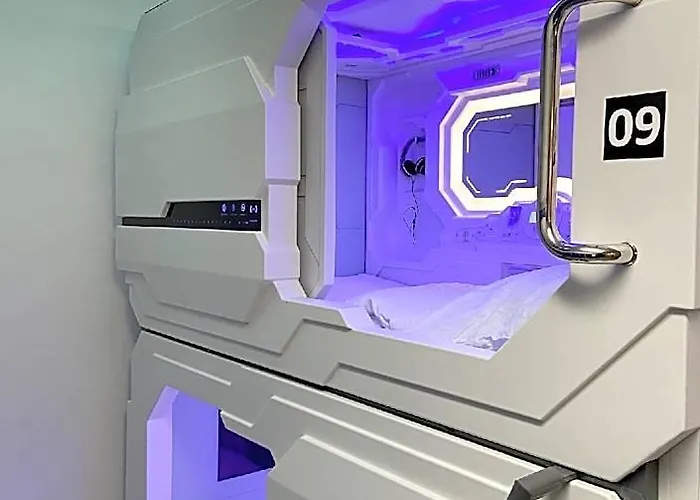 فندق Space Homes - Landstrasse 3*