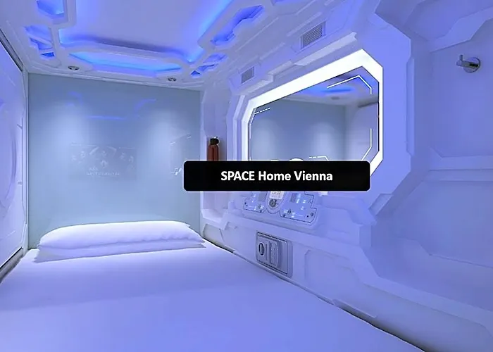 Space Homes - Landstrasse فيينا