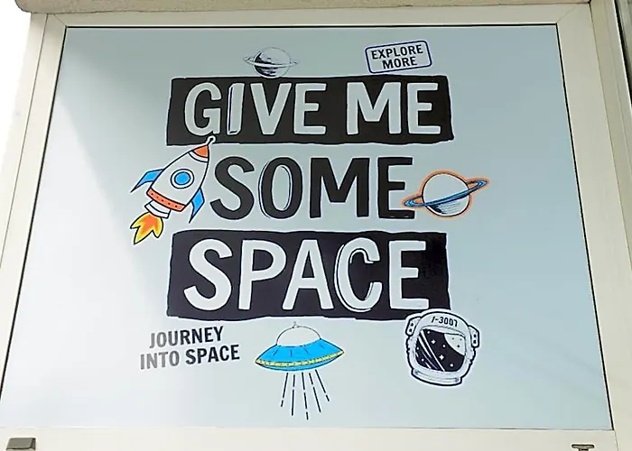Space Homes - Landstrasse فندق